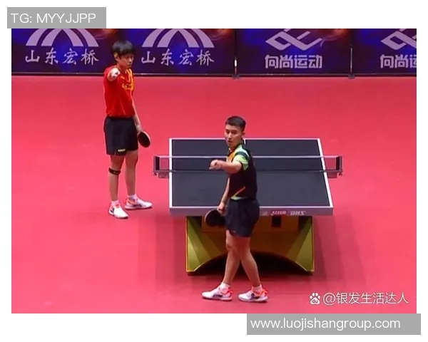 武汉乒乓球队在冠军赛中的灵活应变能力展现出色表现分析 武汉乒乓球队在冠军赛中的灵活应变能力展现出色表现分析